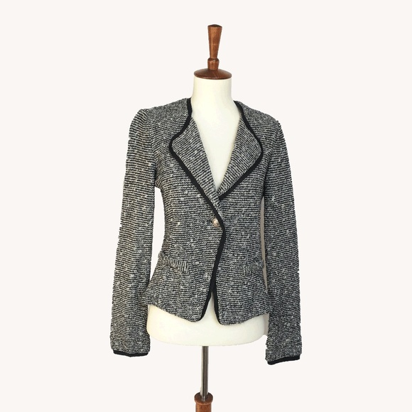 Anthropologie Jackets & Blazers - Knit Blazer Anthropologie Jackets & Blazers - Knit Blazer
